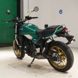 Мотоцикл Kawasaki Z650RS с пробегом 7941 km
