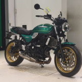 Мотоцикл Kawasaki Z650RS с пробегом 7941 km