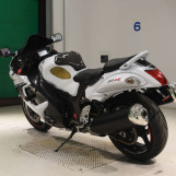 Мотоцикл Suzuki GSX1300R HAYABUSA з пробігом 80454 km