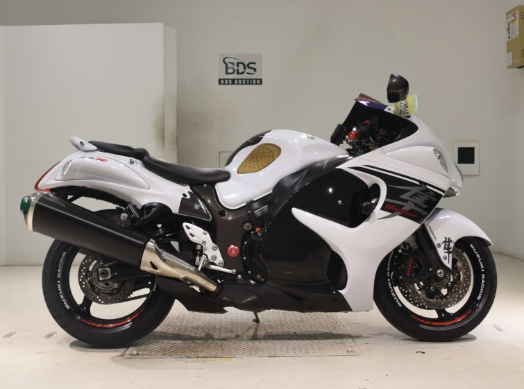 Мотоцикл Suzuki GSX1300R HAYABUSA з пробігом 80454 km