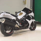 Мотоцикл Suzuki GSX1300R HAYABUSA з пробігом 80454 km