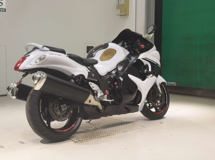 Мотоцикл Suzuki GSX1300R HAYABUSA з пробігом 80454 km