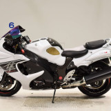 Мотоцикл Suzuki GSX1300R HAYABUSA з пробігом 80454 km