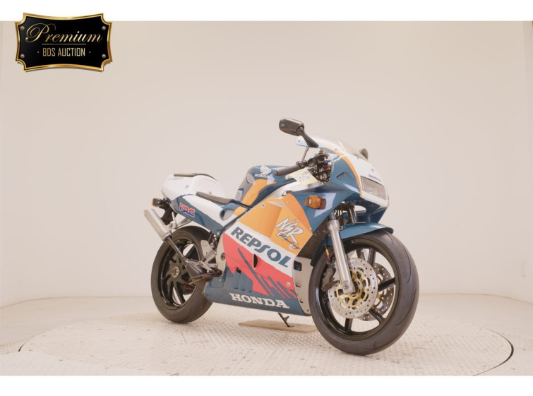 Мотоцикл Honda NSR250R з пробігом 8582 km