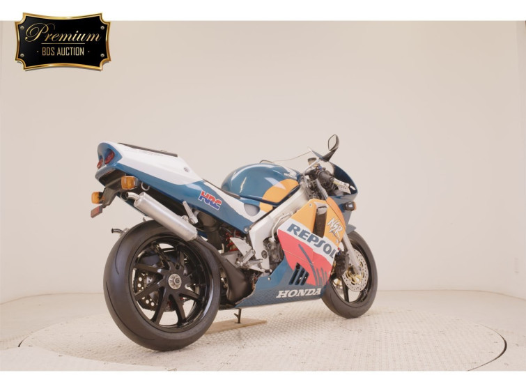 Мотоцикл Honda NSR250R з пробігом 8582 km