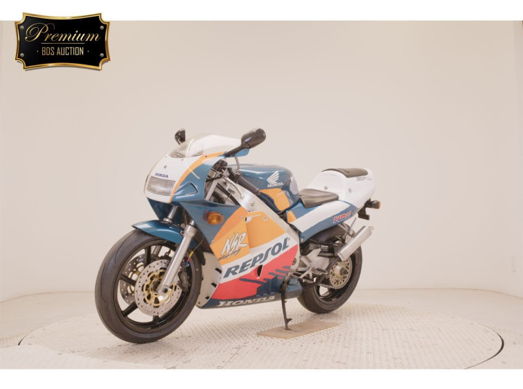 Мотоцикл Honda NSR250R з пробігом 8582 km