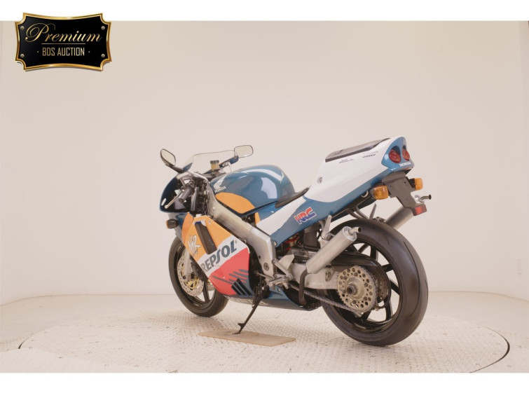 Мотоцикл Honda NSR250R з пробігом 8582 km