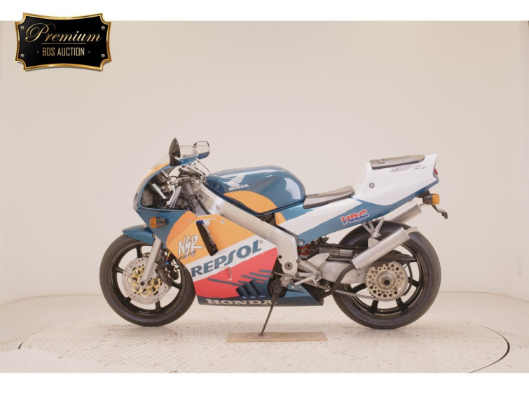 Мотоцикл Honda NSR250R з пробігом 8582 km