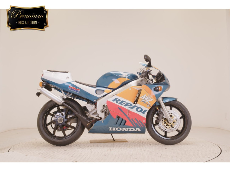 Мотоцикл Honda NSR250R з пробігом 8582 km