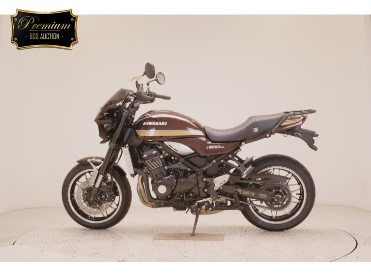 Мотоцикл Kawasaki Z900RS з пробігом 6098 km