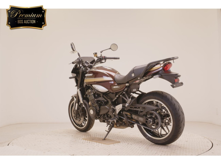 Мотоцикл Kawasaki Z900RS з пробігом 6098 km