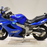 Мотоцикл Kawasaki ZZ-R1200 с пробегом 56586 km