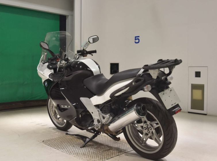 Мотоцикл BMW K1200RS з пробігом 33682 km