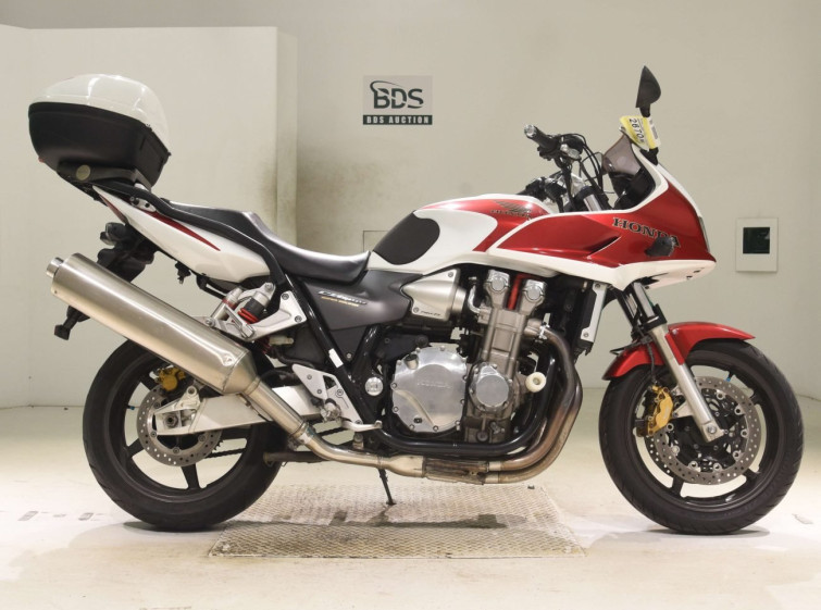 Мотоцикл Honda CB1300SF BOLDOR с пробегом 74339 km
