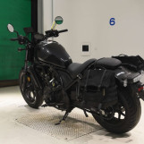 Мотоцикл Honda REBEL CMX1100DCT с пробегом 3858 km