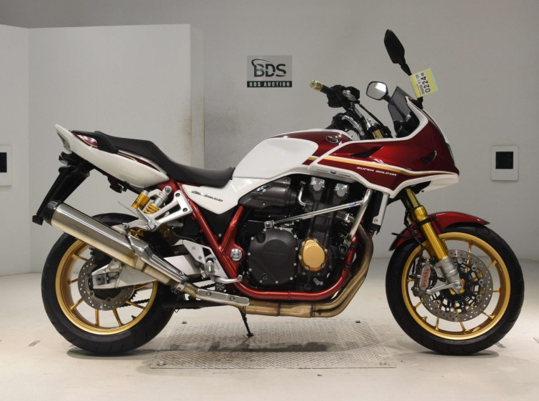 Мотоцикл Honda CB1300SF BOLDOR з пробігом 19416 km