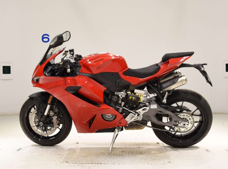 Мотоцикл Ducati PANIGALE V2 з пробігом 326 km