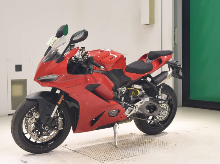 Мотоцикл Ducati PANIGALE V2 з пробігом 326 km