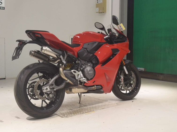 Мотоцикл Ducati PANIGALE V2 з пробігом 326 km