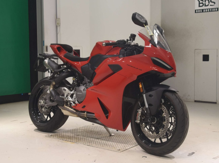 Мотоцикл Ducati PANIGALE V2 з пробігом 326 km