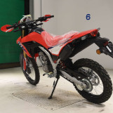 Мотоцикл Honda CRF250L
