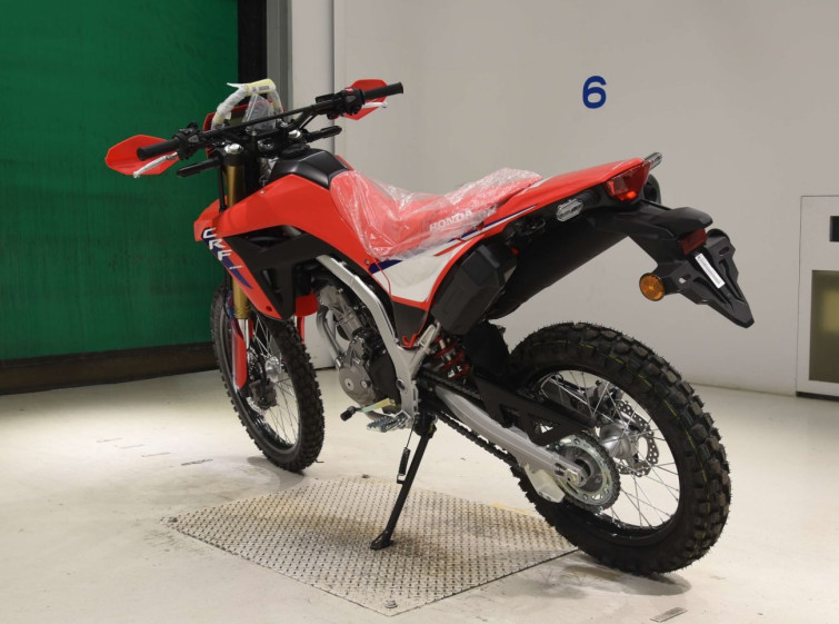 Мотоцикл Honda CRF250L