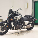 Мотоцикл Yamaha V-MAX1700 с пробегом 24604 km