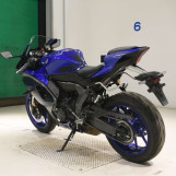 Мотоцикл Yamaha YZF-R7 с пробегом 15821 km
