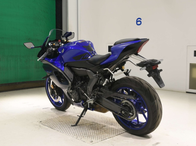 Мотоцикл Yamaha YZF-R7 с пробегом 15821 km