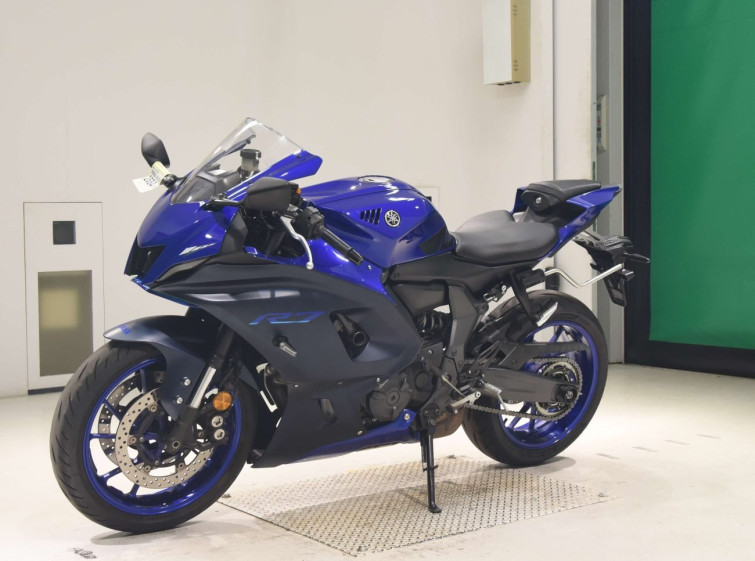 Мотоцикл Yamaha YZF-R7 с пробегом 15821 km