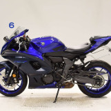 Мотоцикл Yamaha YZF-R7 с пробегом 15821 km