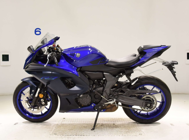 Мотоцикл Yamaha YZF-R7 с пробегом 15821 km