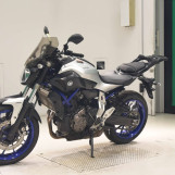 Мотоцикл Yamaha MT-07 з пробігом 18127 km