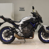 Мотоцикл Yamaha MT-07 з пробігом 18127 km
