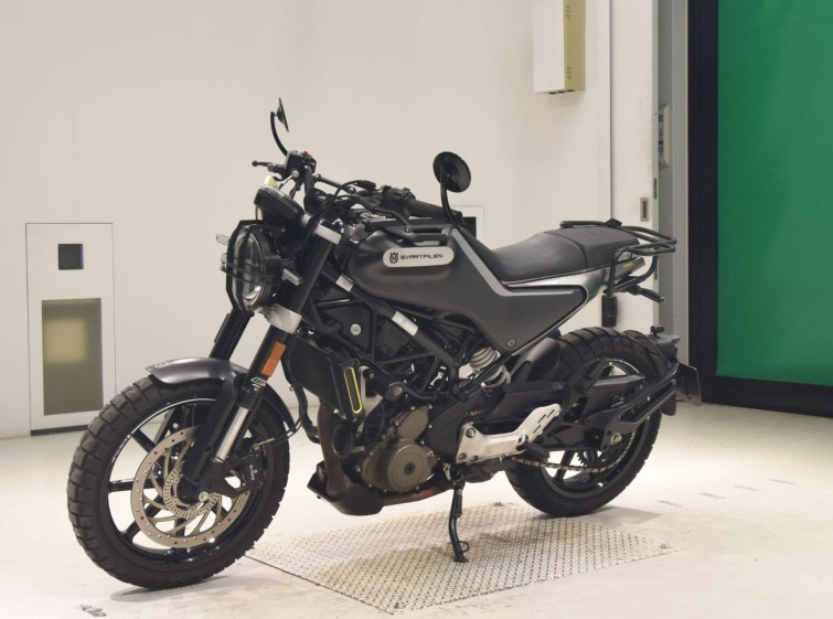Мотоцикл Husqvarna SUBARU TREPIEN 250 з пробігом 34311 km