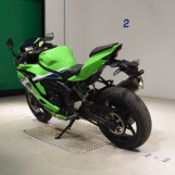 Мотоцикл Kawasaki ZX-4RR з пробігом 8998 km