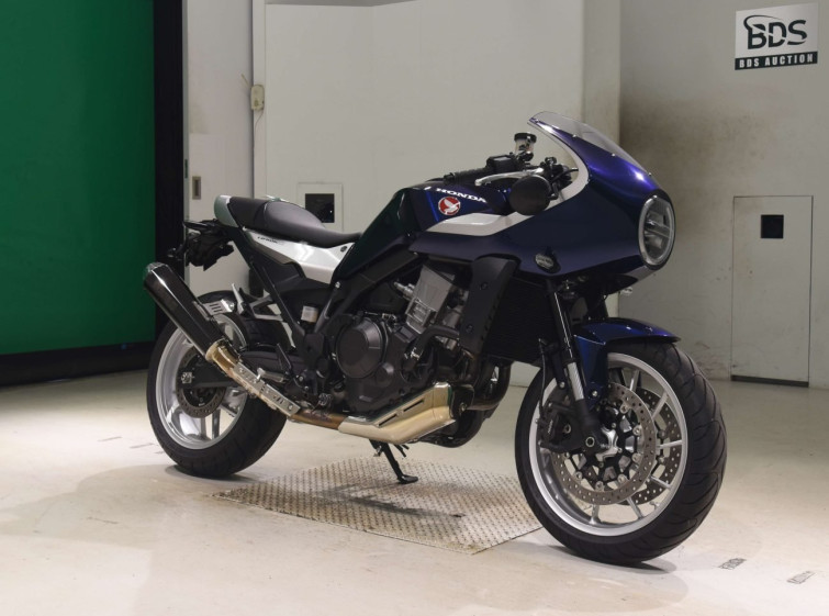 Мотоцикл Honda HAWK11 с пробегом 6934 km