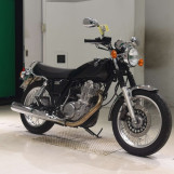 Мотоцикл Yamaha SR400 с пробегом 11645 km
