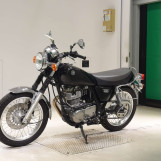 Мотоцикл Yamaha SR400 с пробегом 11645 km