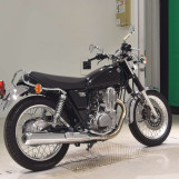 Мотоцикл Yamaha SR400 с пробегом 11645 km