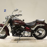 Мотоцикл Yamaha DRAGSTAR XVS400 CLASSIC с пробегом 12122 km