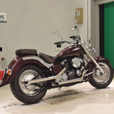 Мотоцикл Yamaha DRAGSTAR XVS400 CLASSIC с пробегом 12122 km