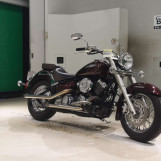 Мотоцикл Yamaha DRAGSTAR XVS400 CLASSIC с пробегом 12122 km