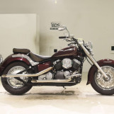 Мотоцикл Yamaha DRAGSTAR XVS400 CLASSIC с пробегом 12122 km