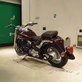 Мотоцикл Yamaha DRAGSTAR XVS400 CLASSIC с пробегом 12122 km