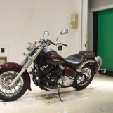 Мотоцикл Yamaha DRAGSTAR XVS400 CLASSIC с пробегом 12122 km
