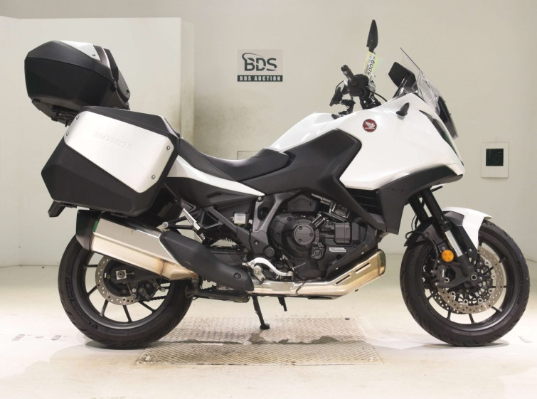 Мотоцикл Honda NT1100 з пробігом 29372 km