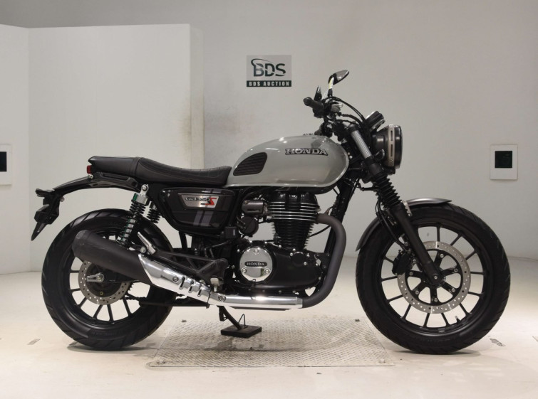 Мотоцикл Honda GB350 с пробегом 10345 km