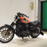 Мотоцикл HD SPORTSTER XL883R з пробігом 9387 km