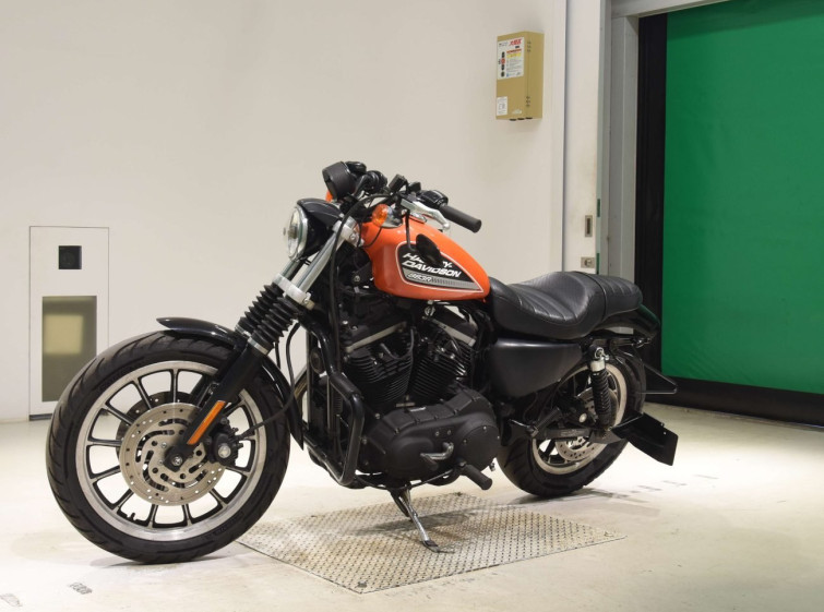 Мотоцикл HD SPORTSTER XL883R з пробігом 9387 km